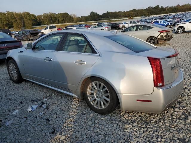 2011 Cadillac CTS Luxury Collection