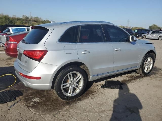 2014 Audi Q5 TDI Premium Plus