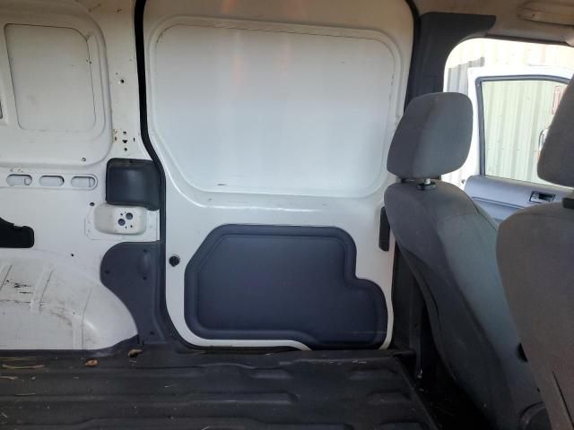 2013 Ford Transit Connect XL