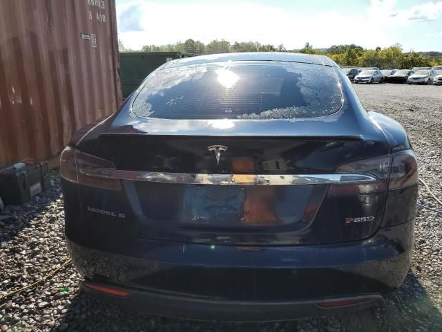 2015 Tesla Model S P85D