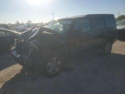 Jeep Commander salvage cars for sale: 2008 Jeep Commander Sport