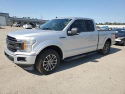 Ford f150 Super cab Vehiculos salvage en venta: 2019 Ford F150 Super Cab