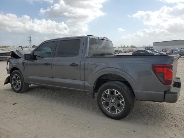 2024 Ford F150 STX