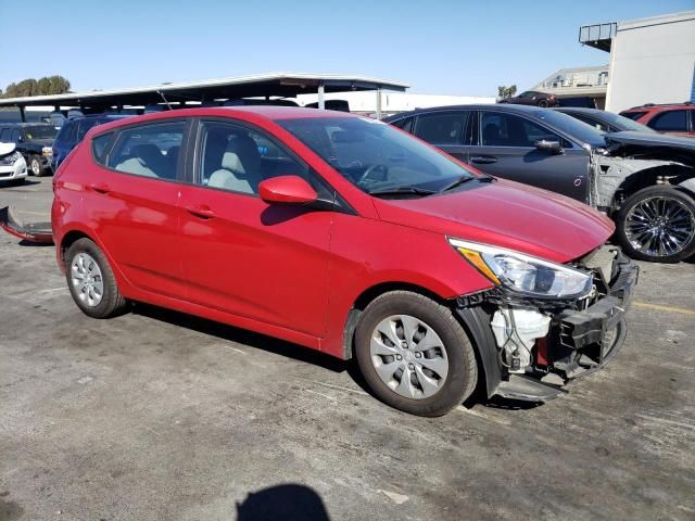 2017 Hyundai Accent SE