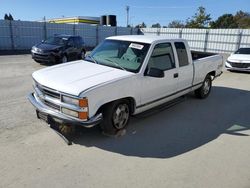 Chevrolet salvage cars for sale: 1997 Chevrolet GMT-400 K1500