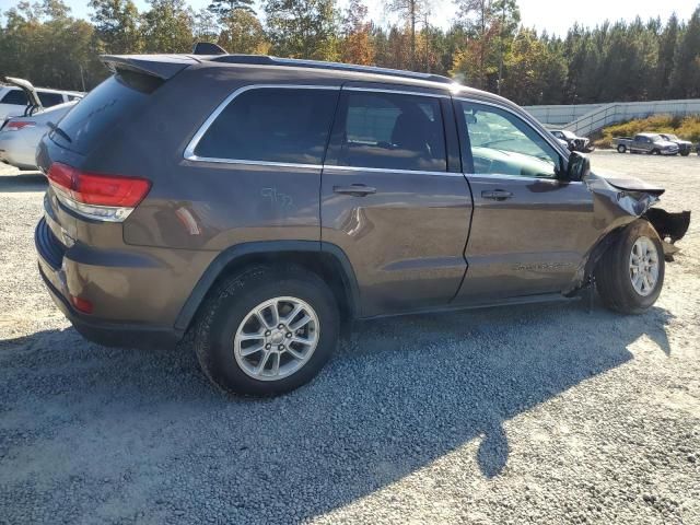 2019 Jeep Grand Cherokee Laredo