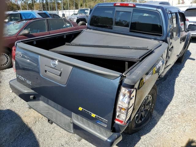 2019 Nissan Frontier S