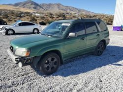 Salvage cars for sale from Copart Reno, NV: 2003 Subaru Forester 2.5XS