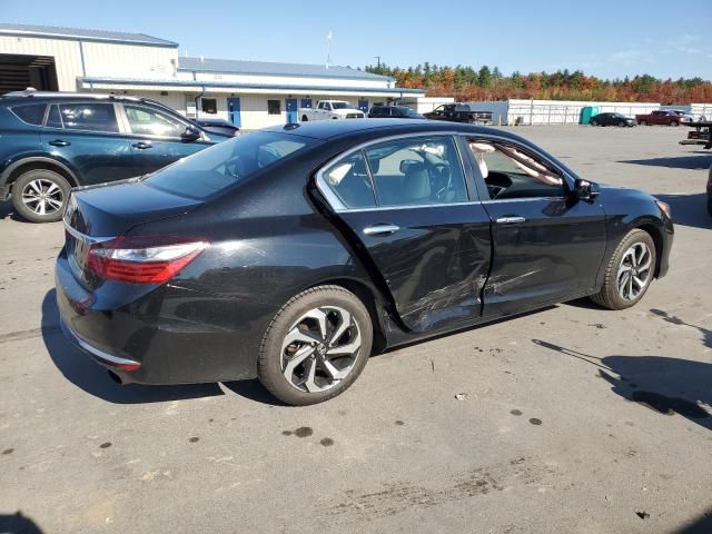 2016 Honda Accord EXL