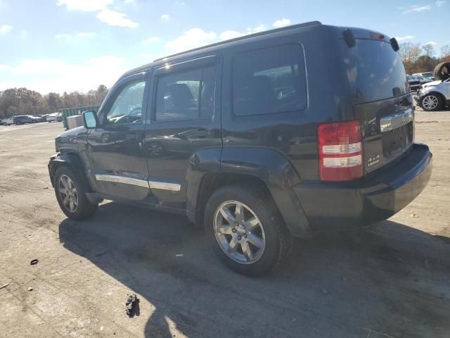 2009 Jeep Liberty Limited