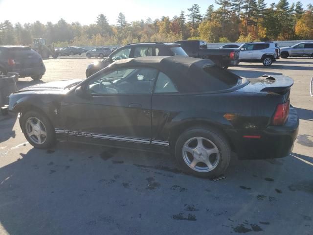 2001 Ford Mustang