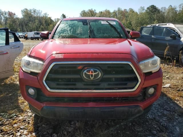 2019 Toyota Tacoma Double Cab