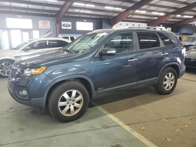 2011 KIA Sorento Base