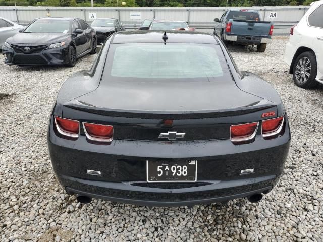 2010 Chevrolet Camaro LT