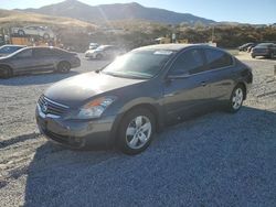 Nissan Altima salvage cars for sale: 2008 Nissan Altima 2.5