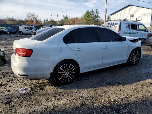 2015 Volkswagen Jetta TDI