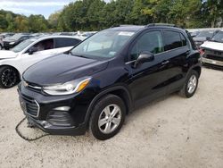 Chevrolet Trax salvage cars for sale: 2019 Chevrolet Trax 1LT