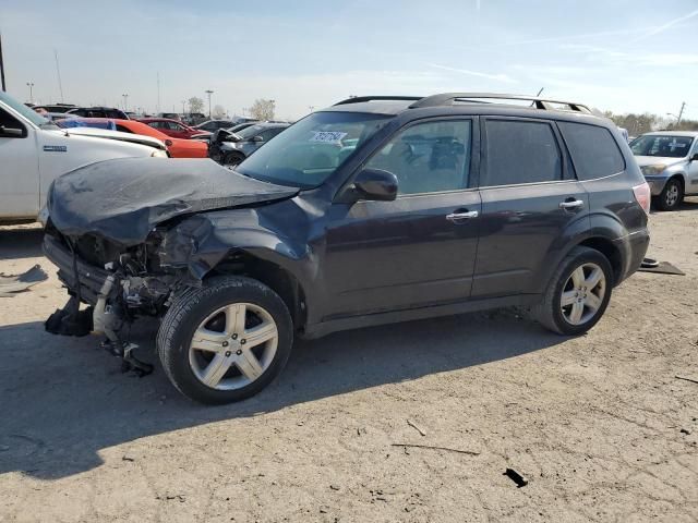 2010 Subaru Forester 2.5X Limited