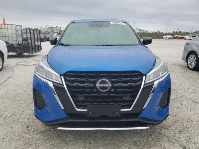 2024 Nissan Kicks S