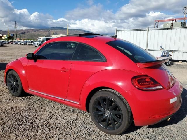 2012 Volkswagen Beetle