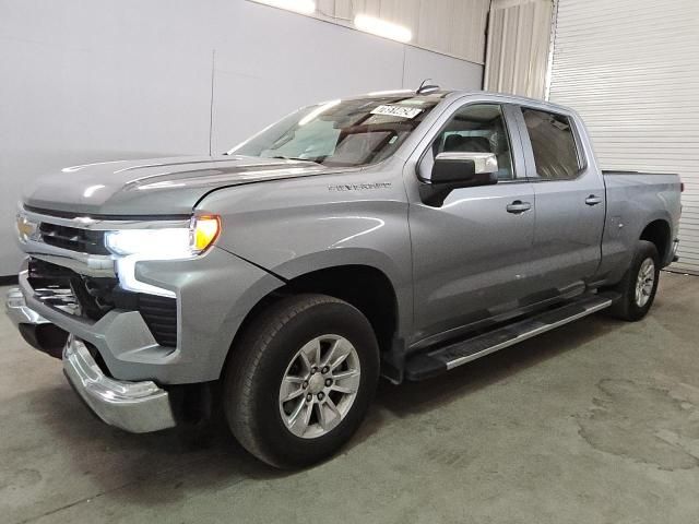 2024 Chevrolet Silverado C1500 LT