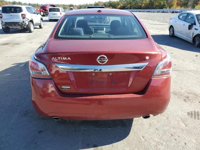 2015 Nissan Altima 2.5