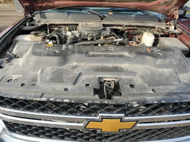 2013 Chevrolet Silverado K2500 Heavy Duty LT