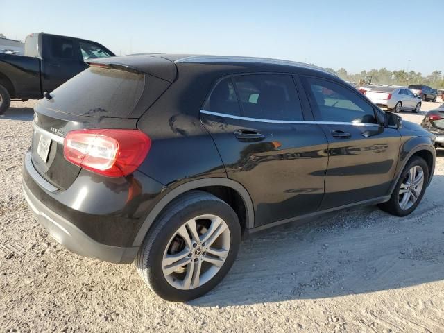 2018 Mercedes-Benz GLA 250