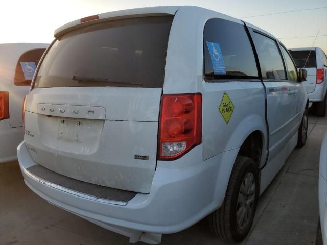 2017 Dodge Grand Caravan SE