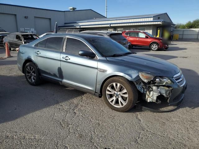 2010 Ford Taurus SEL