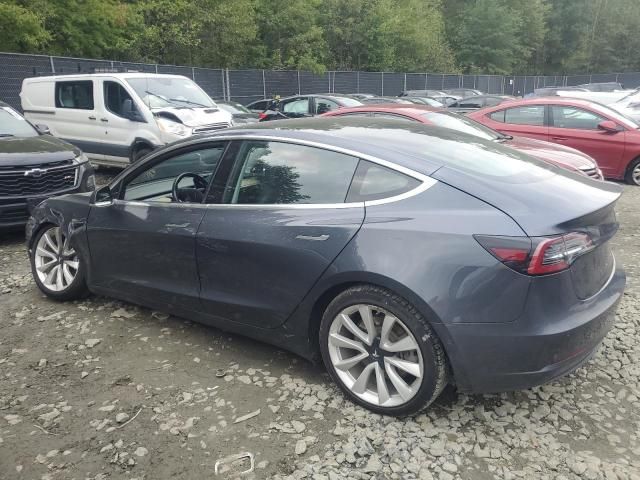 2018 Tesla Model 3