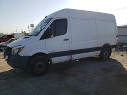 Mercedes-Benz Sprinter salvage cars for sale: 2014 Mercedes-Benz Sprinter 2500