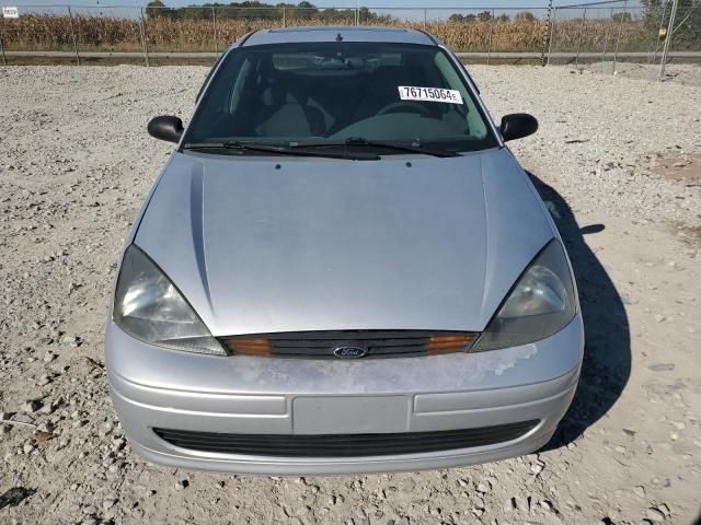 2004 Ford Focus ZTS