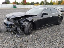 Maserati Ghibli Vehiculos salvage en venta: 2014 Maserati Ghibli