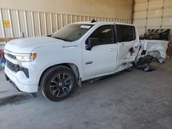 Chevrolet Silverado c1500 rst salvage cars for sale: 2024 Chevrolet Silverado C1500 RST