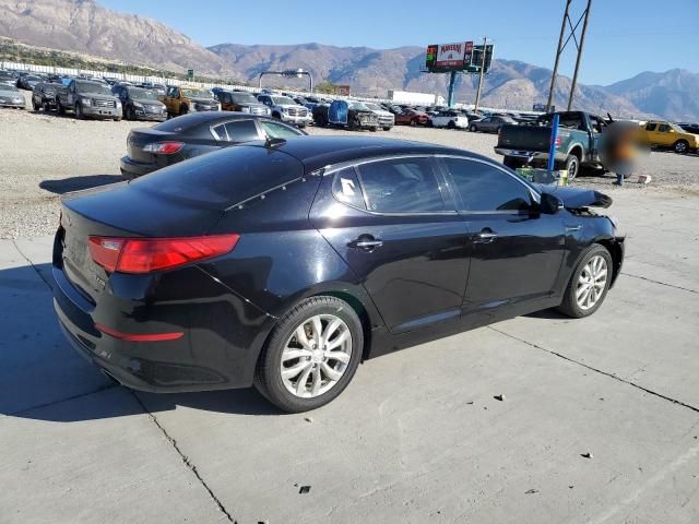 2015 KIA Optima EX