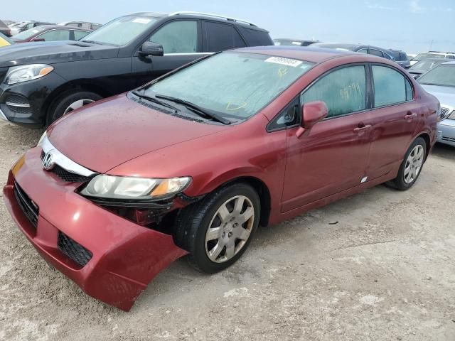 2010 Honda Civic LX