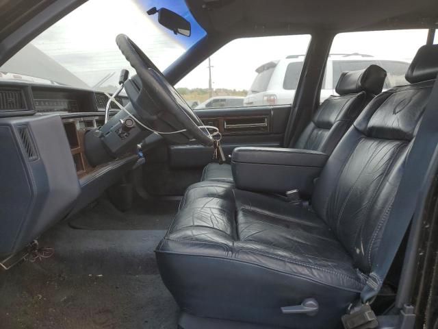 1990 Cadillac Deville