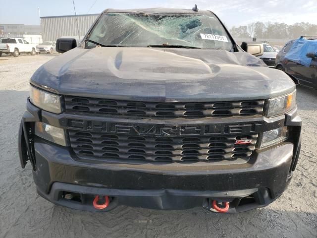 2019 Chevrolet Silverado K1500 Trail Boss Custom