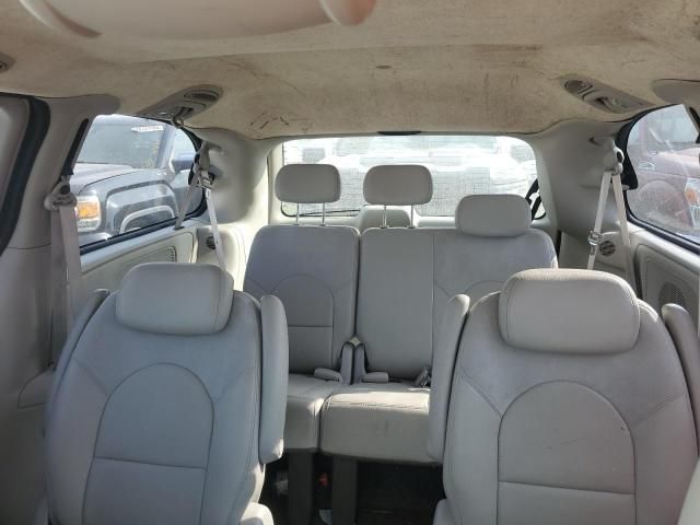 2005 Chrysler Town & Country Limited