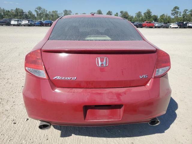 2012 Honda Accord EXL