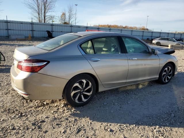 2016 Honda Accord EXL