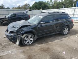 Subaru salvage cars for sale: 2006 Subaru Legacy Outback 3.0R