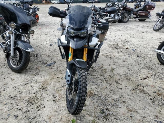 2022 Triumph Tiger 900 Rally PRO