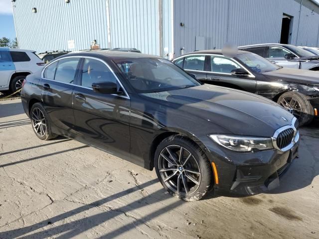 2020 BMW 330XI