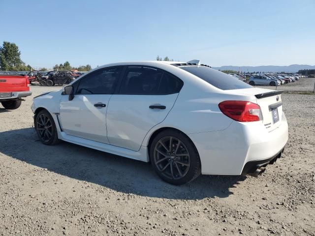 2019 Subaru WRX Premium