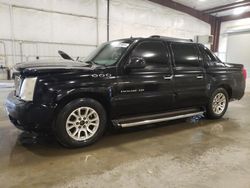 Cadillac salvage cars for sale: 2002 Cadillac Escalade EXT