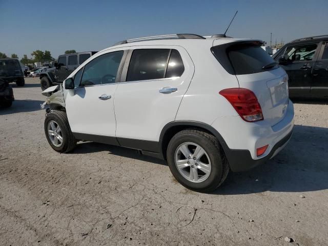 2019 Chevrolet Trax 1LT