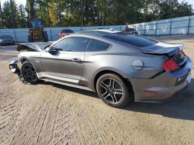 2022 Ford Mustang GT