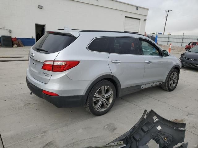 2013 Hyundai Santa FE Limited